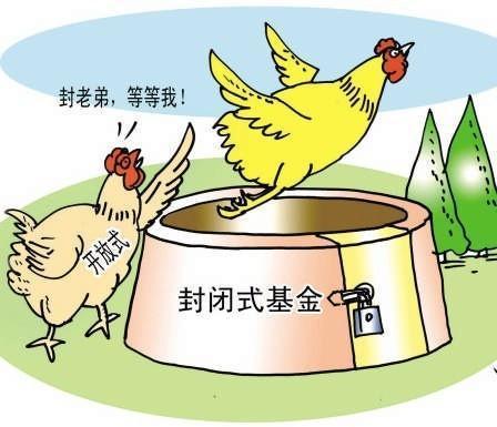 封闭基金发行的主要方式 封闭基金发行主要方式