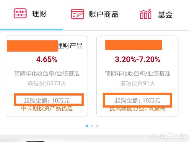 理财的起点，多少钱才能开始？多少钱才能理财