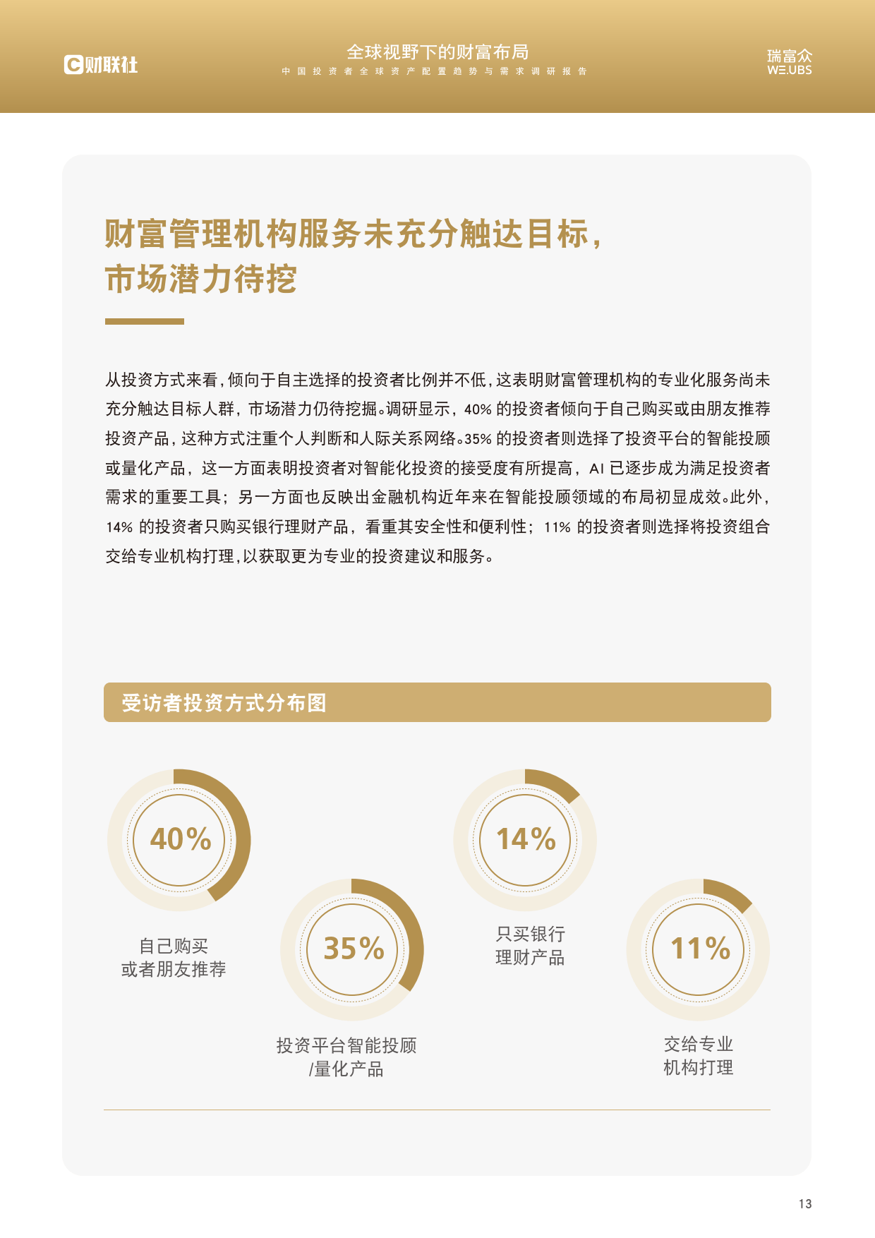 易方达中国理财，全球视野下的财富管理新篇章 易方达中国理财