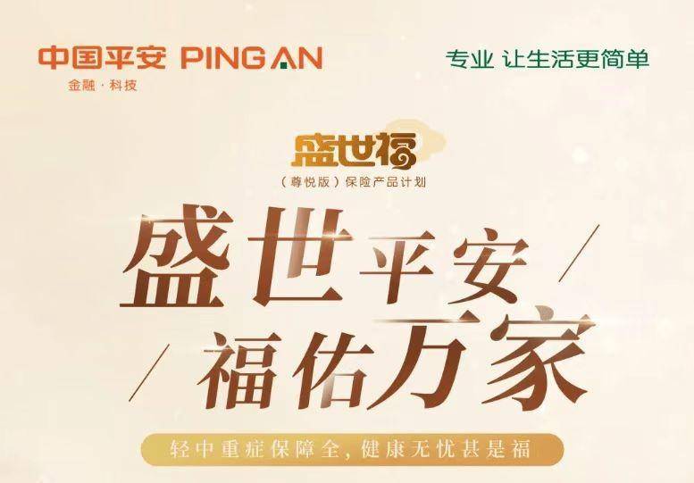 平安鑫盛保险，护航未来，守护平安 平安鑫盛保险17
