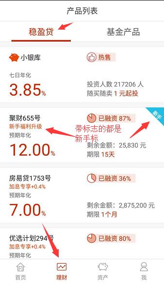 盈盈理财的红包使用指南 盈盈理财的红包怎么用