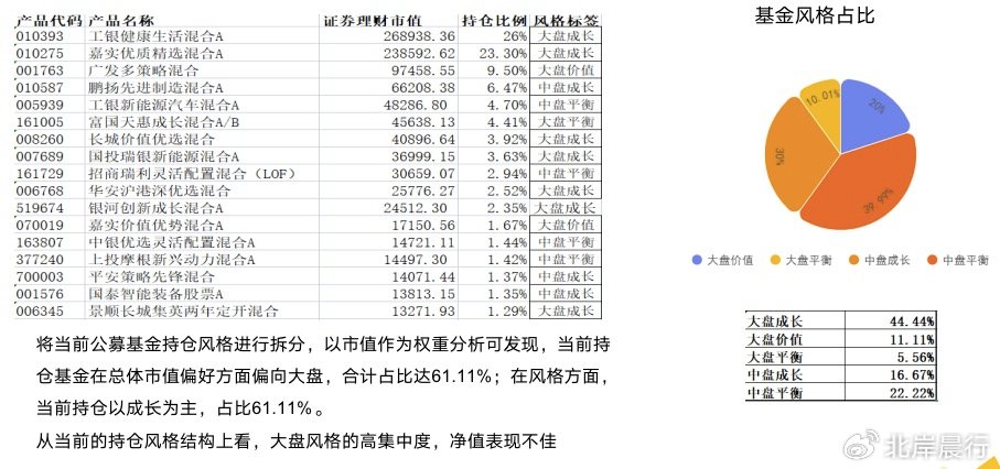 混合基金持有份额排名解析与市场动态分析 混合基金持有份额排名