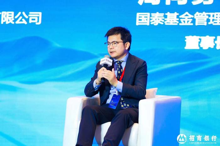 周益清与博时基金，共筑金融未来 博时基金周益清